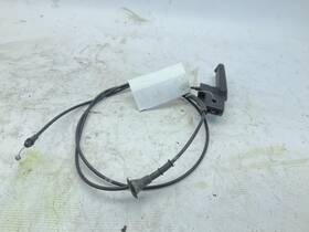 117.gm1h19 Chevrolet 12-20 Sonic Sdn Hood Bonnet Lock Latch Release Cable With Lever Handle Q