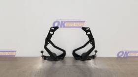118.gm1y99 Chevrolet 99 Chevy Corvette C5 Hood Hinge Set Pair