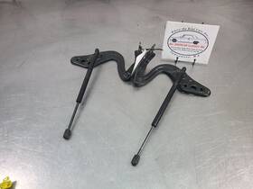 118.gm1z06 Chevrolet 2006 C6 Corvette Hood Hinge Pair With Struts Lh/rh - Oem