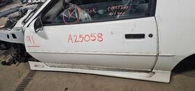 120-02598bl Chevrolet Driver Left Front Door Electric Fits 84-92 Camaro 1197282