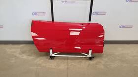 120-03172r Chevrolet 07 Chevy Corvette C6 Door Assembly Front Right Passenger Red
