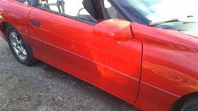 120-05665ar Chevrolet Passenger Right Front Door Electric Fits 93-02 Camaro 23459442