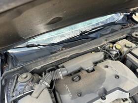 123.gm1i15 Chevrolet Malibu 2015 Cowl Vent Panel 104664979