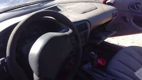 125-02086l Chevrolet Driver Front Window Regulator Manual 4 Door Fits 95-05 Cavalier 1770232