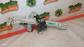 125-10454l Chevrolet Trax 2024 Front Window Regulator 3785381
