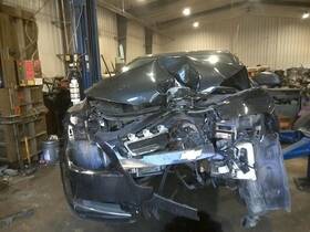 128-01628r Chevrolet Passenger Side View Mirror Power Non-heated Opt Dp2 Fits 08-12 Malibu 114078