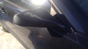 128-01855r Chevrolet Passenger Side View Mirror Power Non-heated Opt Dg7 Fits 10-15 Camaro 160176