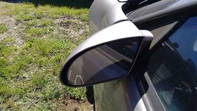 128-02087l Chevrolet Driver Left Side View Mirror Cable Fits 93-02 Camaro 50320