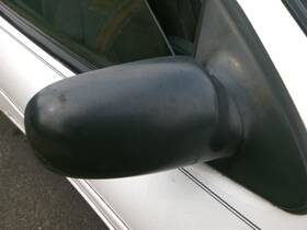 128-02515r Chevrolet Passenger Side View Mirror Power 2 Door Convertible Fits 95-00 Cavalier 843695