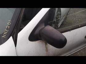 128-02518l Chevrolet Driver Side View Mirror Cable 4 Door Fits 95-05 Cavalier 25339485