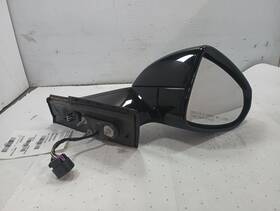 128-02683r Chevrolet Passenger Right Side View Mirror From 2014 Volt 12199164