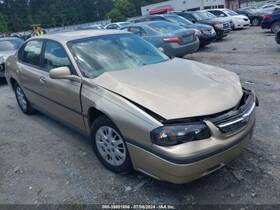 128-02862r Chevrolet Passenger Side View Mirror Power Heated Opt Dk2 Fits 00-05 Impala 4160300