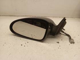 128-02958bl Chevrolet Driver Side View Mirror Power Heated Opt Dk2 Fits 00-07 Monte Carlo 343900