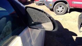 128-03127r Chevrolet Passenger Side View Mirror Power Classic Style Opt D49 Fits 04-08 Malibu 297588