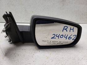 128-04163r Chevrolet Passenger Side View Mirror Power Opt Dk9 Fits 13 Malibu 1147011