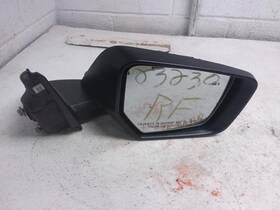 128-04833br Chevrolet Passenger Side View Mirror Power Opt Dlg Premier Fits 16-17 Impala 975736