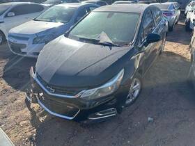 128-04883r Chevrolet Passenger Side View Mirror With Heated Opt Dlf Fits 16-19 Cruze 2329058