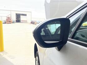 128-04886l Chevrolet Driver Side View Mirror Power Opt Dwv Fits 16-19 Cruze 908563
