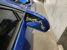 128-04892r Chevrolet Passenger Side View Mirror Non-heated Opt Dg7 Fits 16-19 Camaro 4708592