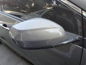 128-04955r Chevrolet Passenger Side View Mirror Without Heated Opt D71 Fits 16-19 Volt 426371
