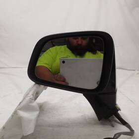 128-10527l Chevrolet Trax 2017-2020 Left Side View Mirror Heated Without Blind Spot Alert