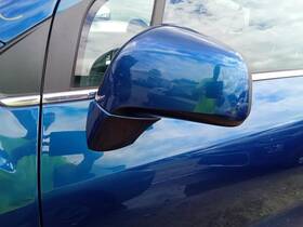 128-10529l Chevrolet Driver Side View Mirror Heated Opt Dg6 Mexico Built Fits 17-20 Trax 777347
