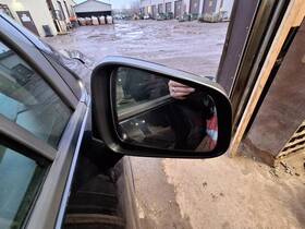 128-10532r Chevrolet Passenger Side View Mirror Non-heated D48 Opt Bup Fits 17-20 Trax 4003046