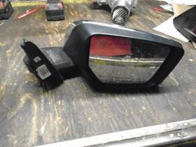 128-10775br Chevrolet Passenger Side View Mirror With Integral Turn Signal Fits 18-20 Impala 204209