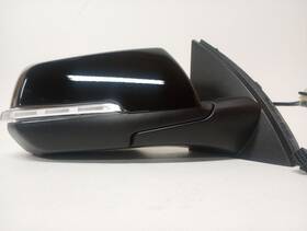 128-13435r Chevrolet Passenger Side View Mirror With Turn Signal Opt Dwk Fits 22-23 Traverse 2982501