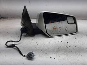128-13528br Chevrolet Traverse 2011 Side View Mirror 860854
