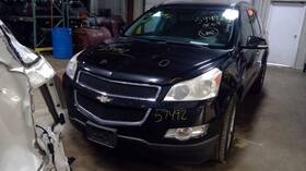 128-13529bl Chevrolet Traverse 2011 Side View Mirror 4239103