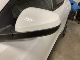 128-13588l Chevrolet Trax 2024 Side View Mirror 4503332