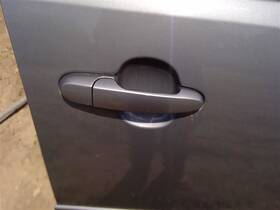 129-00233r Chevrolet Passenger Door Handle Exterior Front Vin W 4th Digit Fits 07-16 Impala 3303848