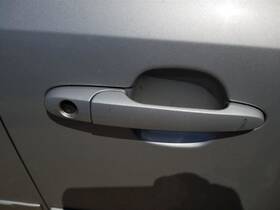 129-00248br Chevrolet Passenger Door Handle Exterior Front Body Colored Fits 05-07 Cobalt 669350