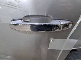 129-01078b Chevrolet 2017 Colorado Door Handle Outside Exterior Sku#4377463