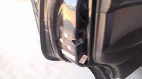130-01175al Chevrolet Latch Assembly Only Driver Left Rear Side Door Hatchback Electric Fits 09-11 Av