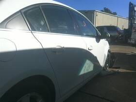 130-01202r Chevrolet Passenger Right Rear Side Door Thru Vin C7220914 Fits 11-12 Cruze 482562