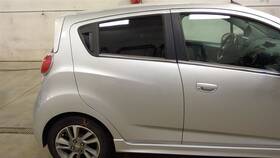 130-03024r Chevrolet Passenger Rear Side Door Electric Model Ev Fits 13-16 Spark 2968164
