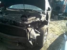 130-03040r Chevrolet Passenger Right Rear Side Door Fits 09 Traverse 513872