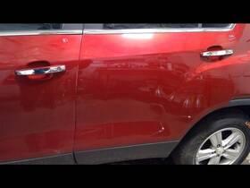 130-03112bl Chevrolet Driver Rear Side Door Electric With Privacy Tint Glass Fits 13-20 Trax 1514088