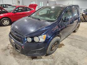 130-03164br Chevrolet Passenger Rear Side Door Hatchback Manual G1m-blue Fits 15-20 Sonic 1334104