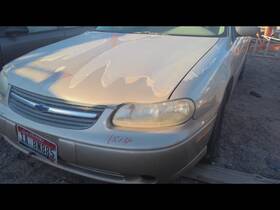135-00151l Chevrolet Driver Left Rear Window Regulator Manual Fits 97-03 Malibu 2125514