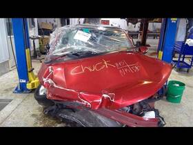 135-00268r Chevrolet Passenger Right Rear Window Regulator Id 20998047 Fits 11-14 Volt 292044