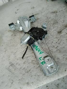 135-02011l Chevrolet Driver Left Rear Window Regulator Electric Fits 13-19 Sonic 2440737