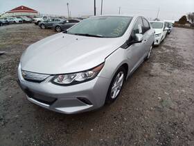 135-02139l Chevrolet Driver Left Rear Window Regulator Fits 16-19 Volt 11876581
