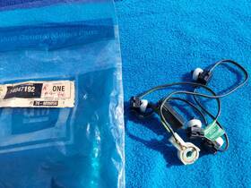14047192 Chevrolet Nos Gm 1984-86 Corvette Rh Door Anti-theft Alarm Wiring Harness New Original