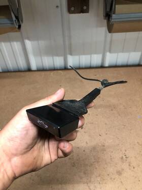 15728525 Chevrolet 88-94 Chevy Oem Obs Hood Latch Release Cable Gmc C / K Series