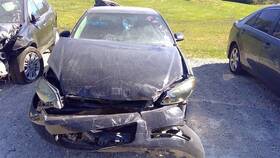 160-00133l Chevrolet Driver Quarter Panel Vin W 4th Digit Limited Fits 06-16 Impala 220291