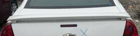 169-00394 Chevrolet Rear Spoiler Vin W 4th Digit Limited Fits 06-16 Impala 862067