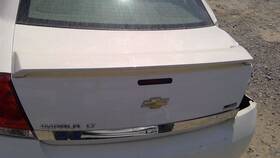 169-00395 Chevrolet Rear Spoiler Excluding Impala Ss Fits 06-08 732397